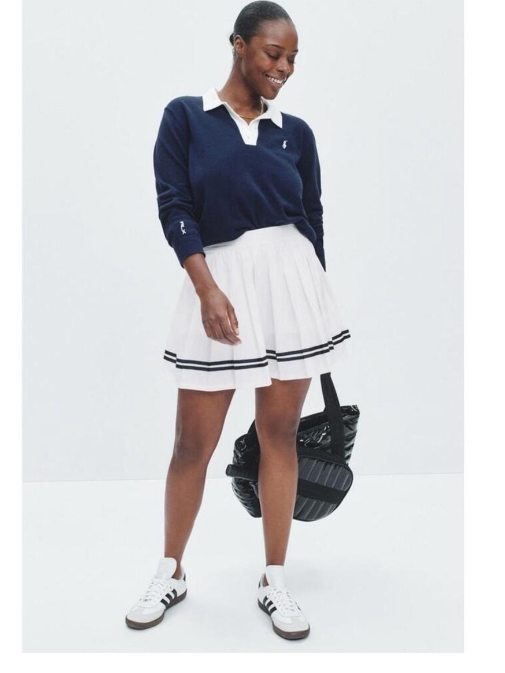 Polo Ralph Lauren Stretch High Waisted Pleat, Size: XXL